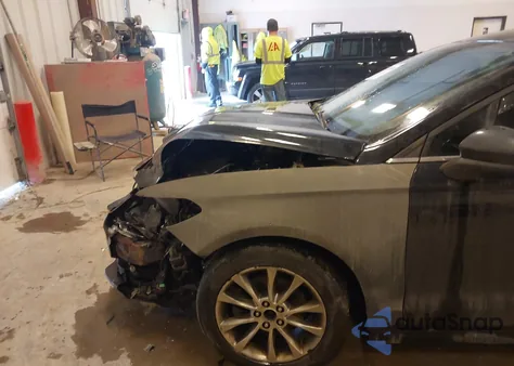 2017 Ford Fusion Se from USA, damaged, VIN 3FA6P0H7XHR171654